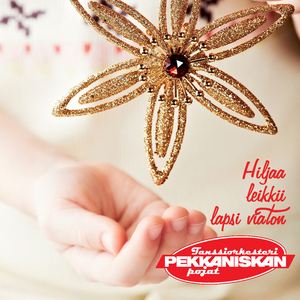 Hiljaa leikkii lapsi viaton