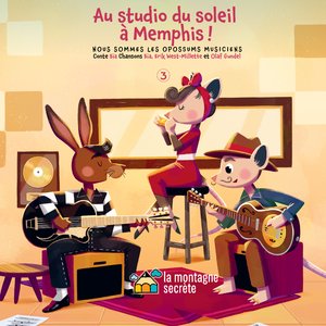 Au studio du soleil à Memphis ! (Conte)