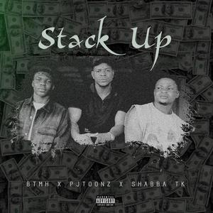 Stack up (feat. Pj toonz, Shaba tha trenchkid & munop dc)