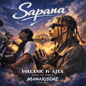 Sapana (feat. Ajex)