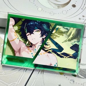 极效方案（Coverd：HOYO-MIX）