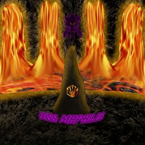 Boss: Mephiles