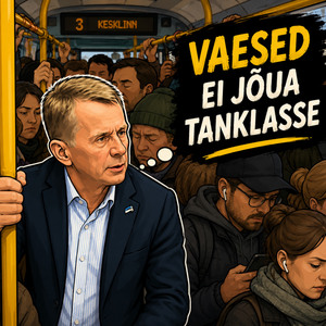Vaesed ei jõua tanklasse