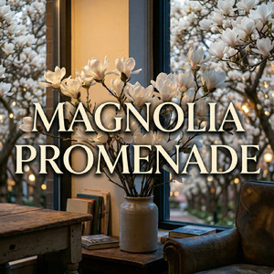 Magnolia Promenade【スローフォックストロットデモ向き曲】