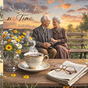 时光里的糖-鼓鸣逸云