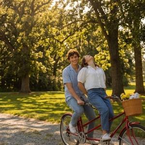 Our Steps in Spring Rhythm