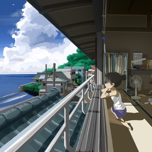 ブルーソーダ (feat. 夢ノ結唱 ROSE)