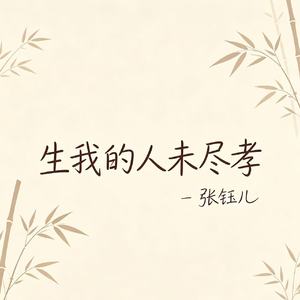 生我的人未尽孝