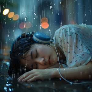 Soothing Rain Night Melody