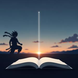 Epic Blade of Reading