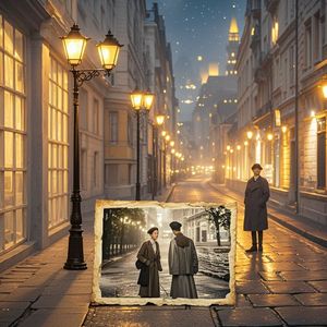 灯火阑珊_Linger萧