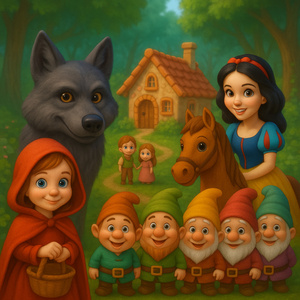 Heart of Tin (The Steadfast Tin Soldier )