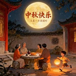 又是一年中秋
