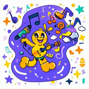 笨笨熊儿歌 国学文言文优美儿歌-国学文言文启蒙《百丈山记（朱熹）》