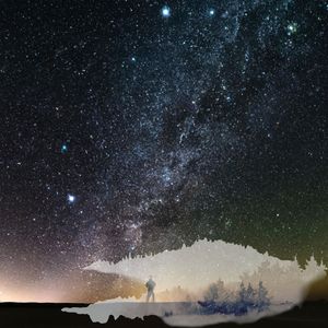 The Starlit Nocturne of Timelessness
