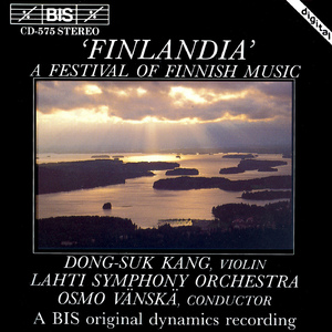 Maamme (Our Country) (arr. R. Kajanus)