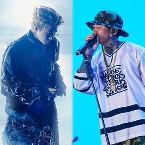 【I Rap】马师与闪火