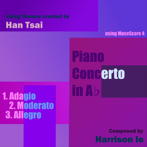 Piano Concerto in A-Flat Major: Adagio