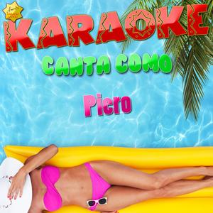 Si Vos Te Vas (Popularizado por Piero) [Karaoke Version]