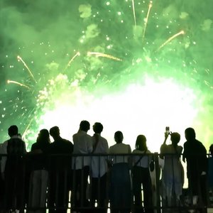 舞动青春