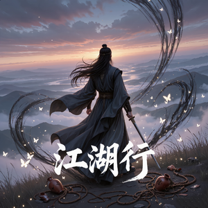 江湖行 伴奏