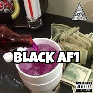 BLACK AF1