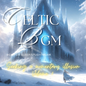 リラックス ケルト音楽 / The Land of the Frozen King's Dreams