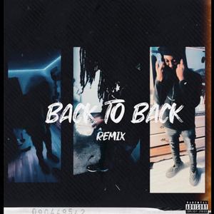 BackToBack (feat. Fukkteshaun, BLIX.D & Blue.Hollows)