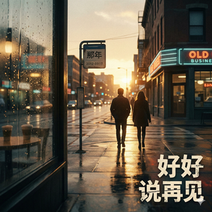 好好说再见