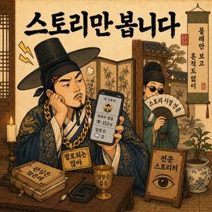 스토리만 봅니다