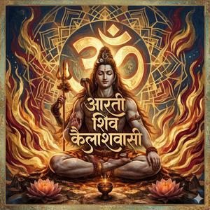 Aarti Shiv Kailashvasi | शीश गंग अर्धंग पार्वती