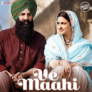 Ve Maahi - Arijit Singh & Asees Kaur Vocals Only by Arijit Singh & Asees Kaur