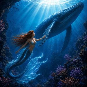 Underwater Metaphor