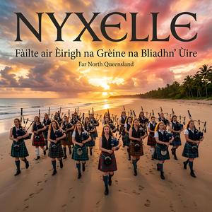 Fàilte air Èirigh na Grèine na Bliadhn’ Ùire (Far North Queensland)