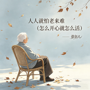 人人就怕老来难（怎么开心就怎么活）