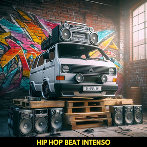 Hip Hop Beat Intenso