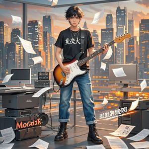 热血摇滚版周一冲锋号