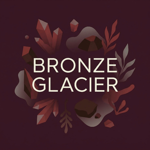 Bronze Glacier