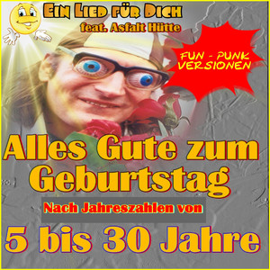 Alles Gute zum 21. Geburtstag
