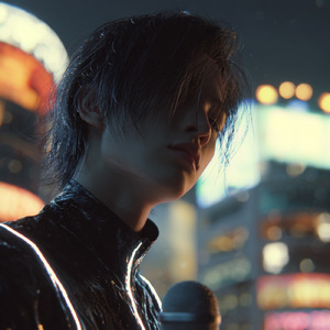 - Echoes of the Dawn - 夜明けの残響