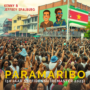 Paramaribo (50 Jaar Srefidensi) [Remaster 2025]