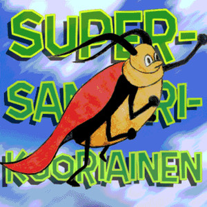 Supersankarikuoriainen