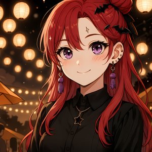 Eternal Flame, Burning Bright