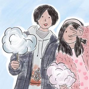 初见，又见，每天想见