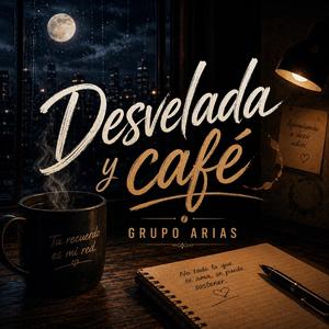 Desvelada y Café