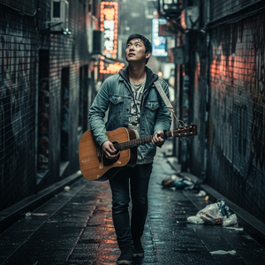 RISING - 올라가는 중이야 천천히 by Ctrl_Alt_Groove