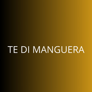 Te di manguera