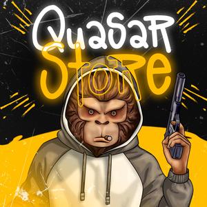 Quasar Taxi no Kimyōna Tabi