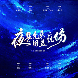 夜是克莱因蓝的忧伤