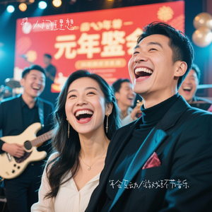 年会互动/游戏环节音乐